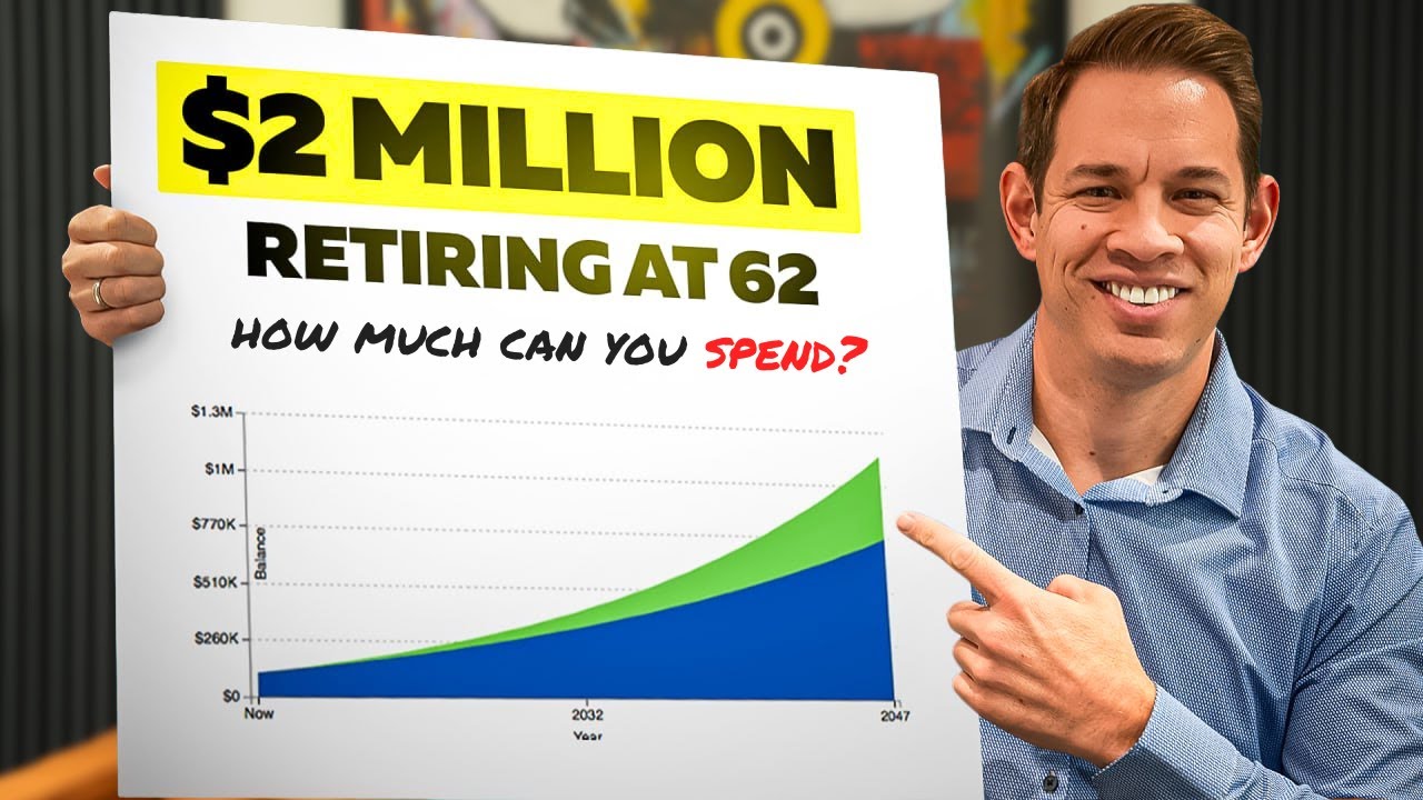 I’m 62 with $2 Million How Much Can I Expect To Spend In Retirement?