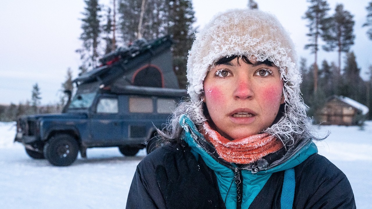 I’m Car Camping Alone in the Arctic… (First Impressions)