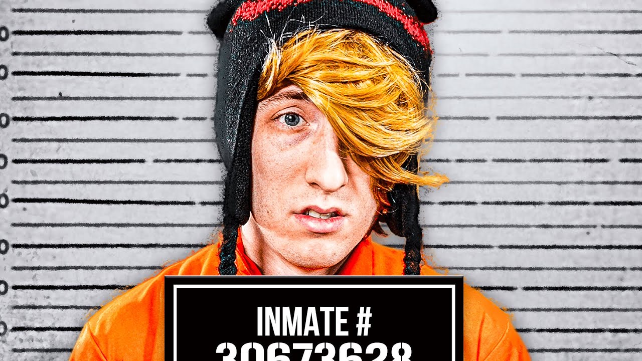 I’m Going To Jail…