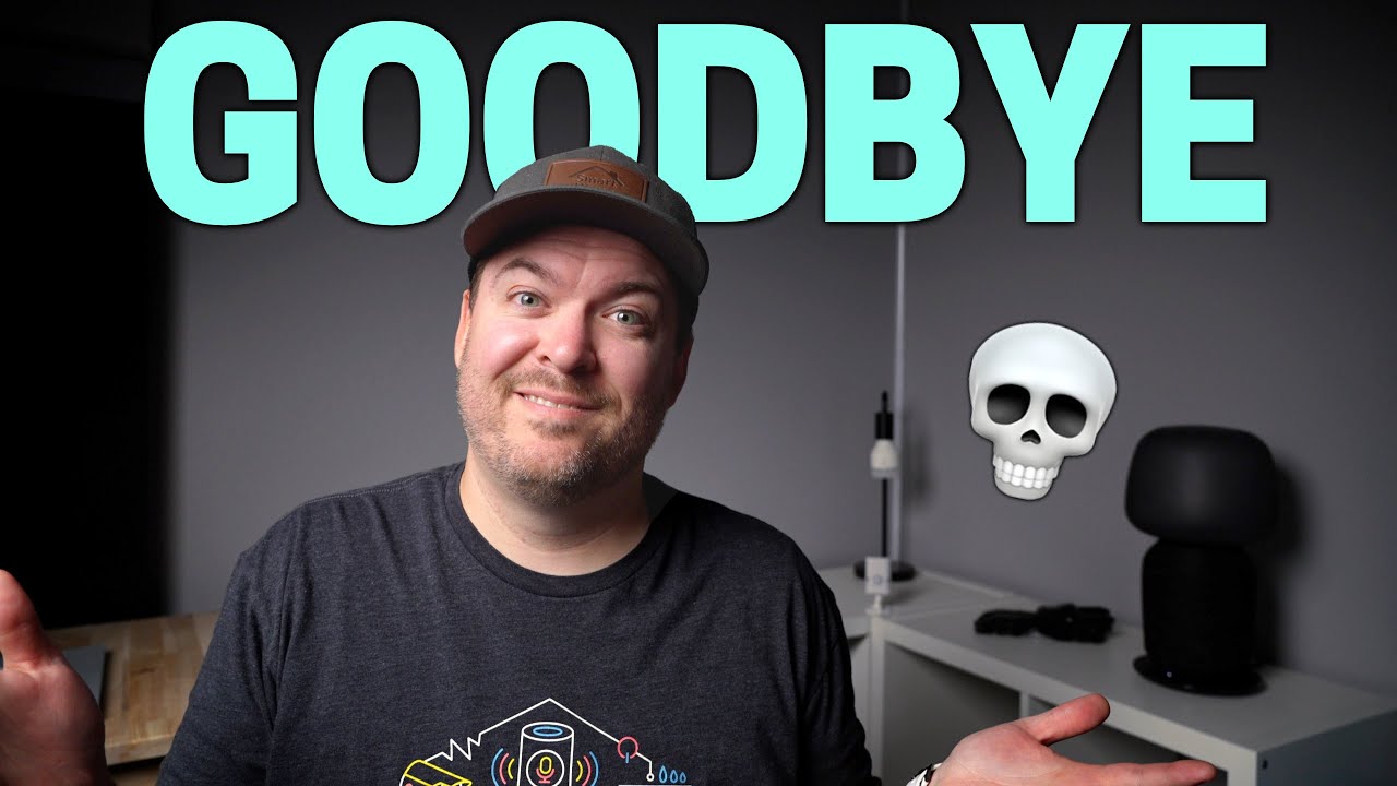 I’m shutting down my Smart Home