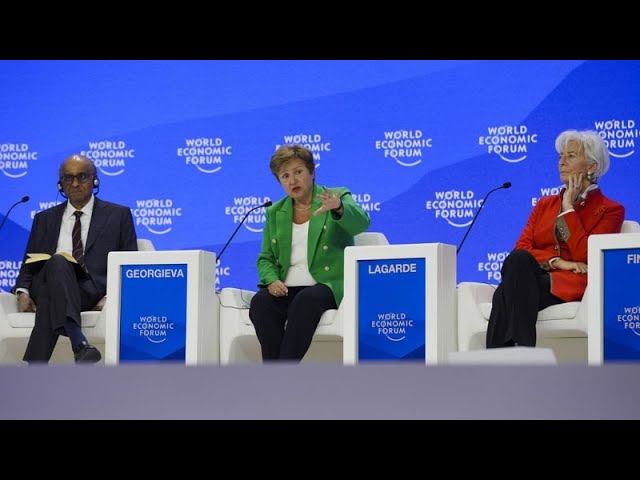 IMF chief: Eurozone has tools for greater growth if it learns from US