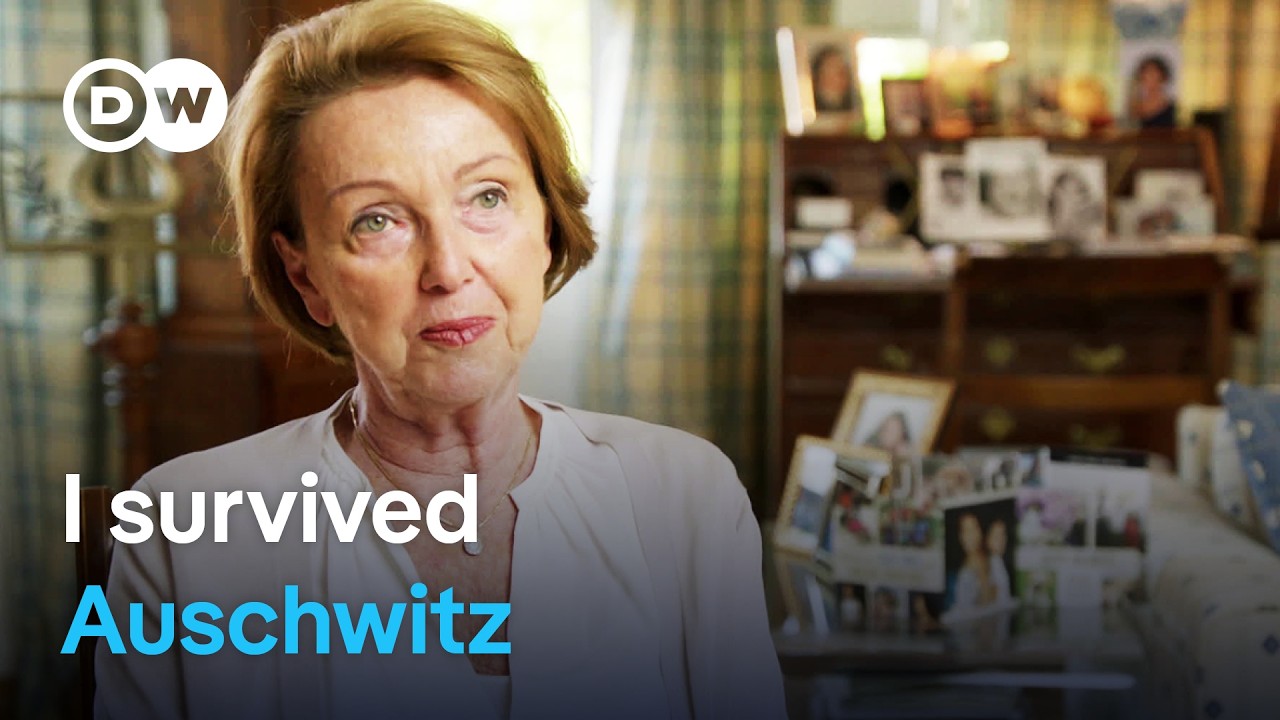 In the shadow of trauma – Life after Auschwitz | DW Documentary