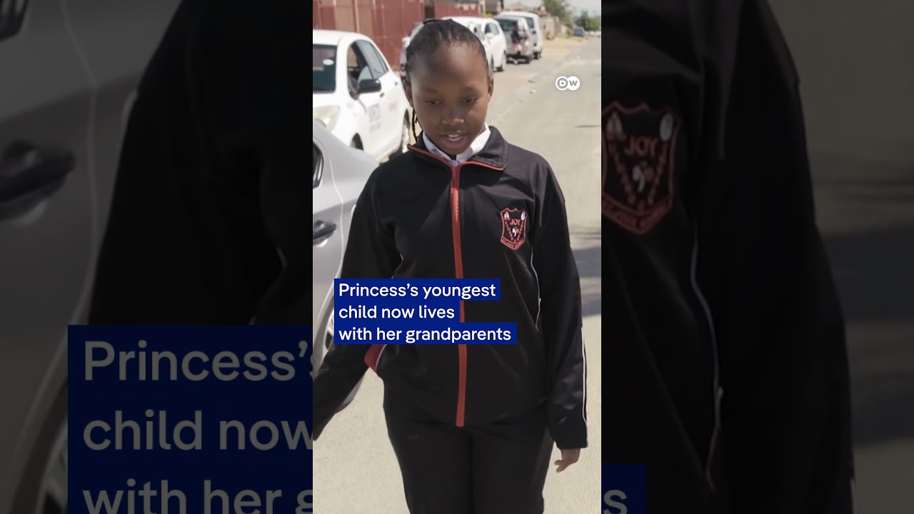 Inequality in South Africa | DW Documentary