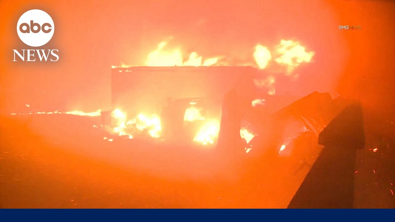 Investigation ordered into emergency alert system during Eaton Fire