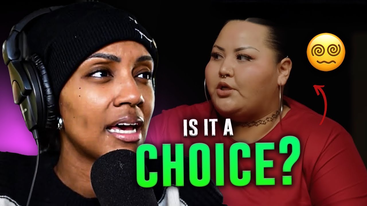 Is Being Fat A Choice? | Fit Women vs Fat Women | Middle Ground | REACTION