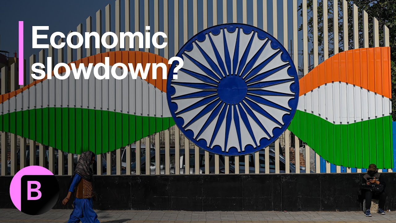 Is India Facing an Economic Slowdown?