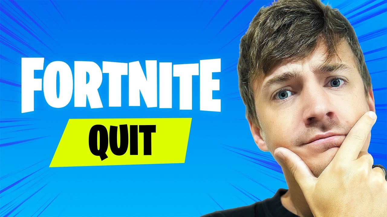 Is Ninja Leaving Fortnite?