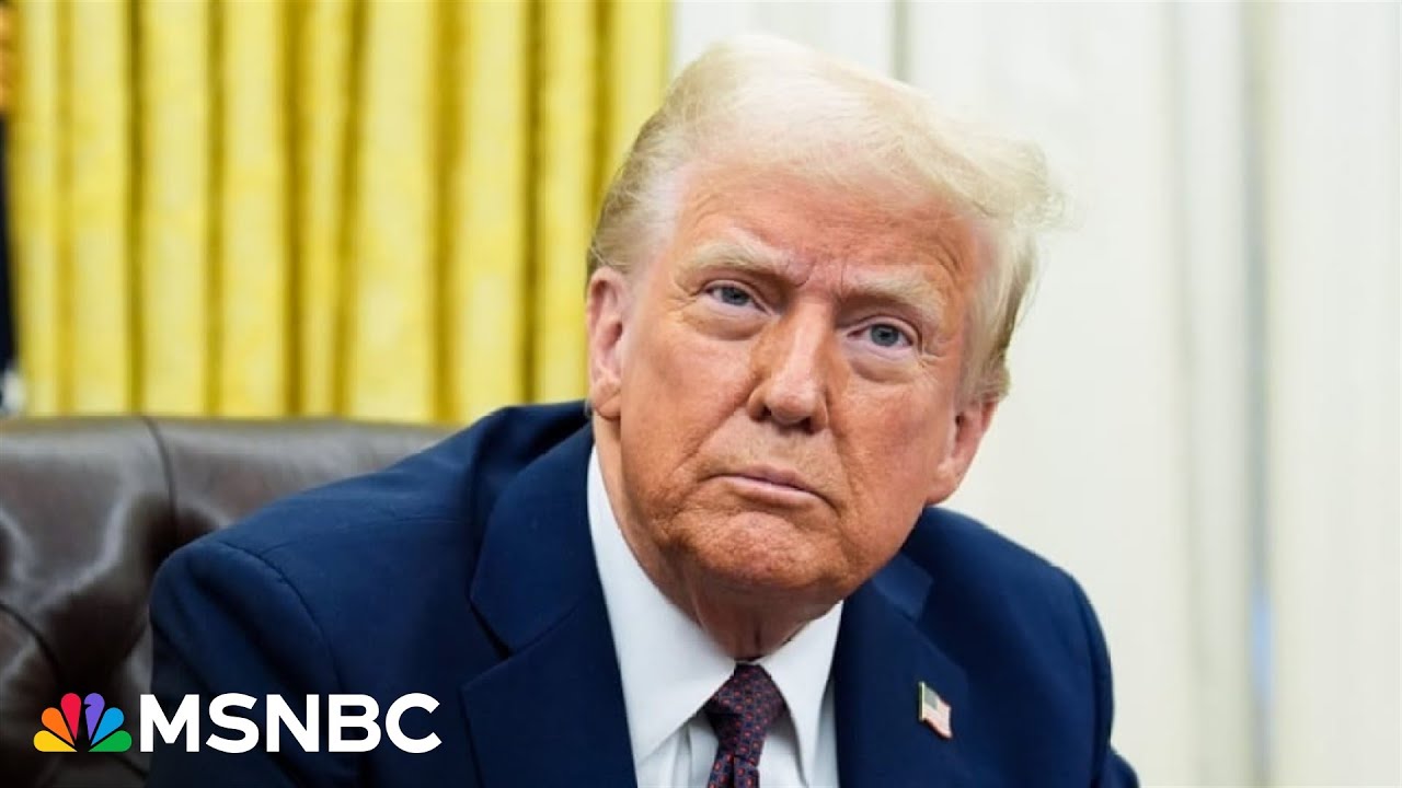 Is Trump beginning his ‘retribution campaign’? New York Times reporter weighs in