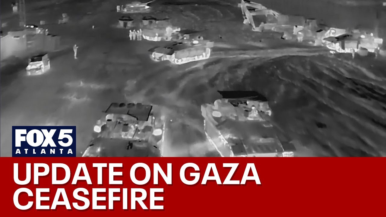 Israel-Hamas war: Where does the ceasefire stand? | FOX 5 News