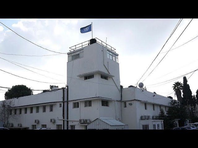 Israeli ban on UN Palestinian aid agency comes into effect