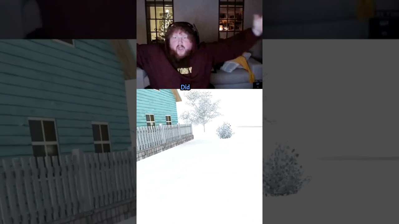 IT FELT SO GOOD TO BEAT THIS GAME! #funny #caseoh #meme #viralshort