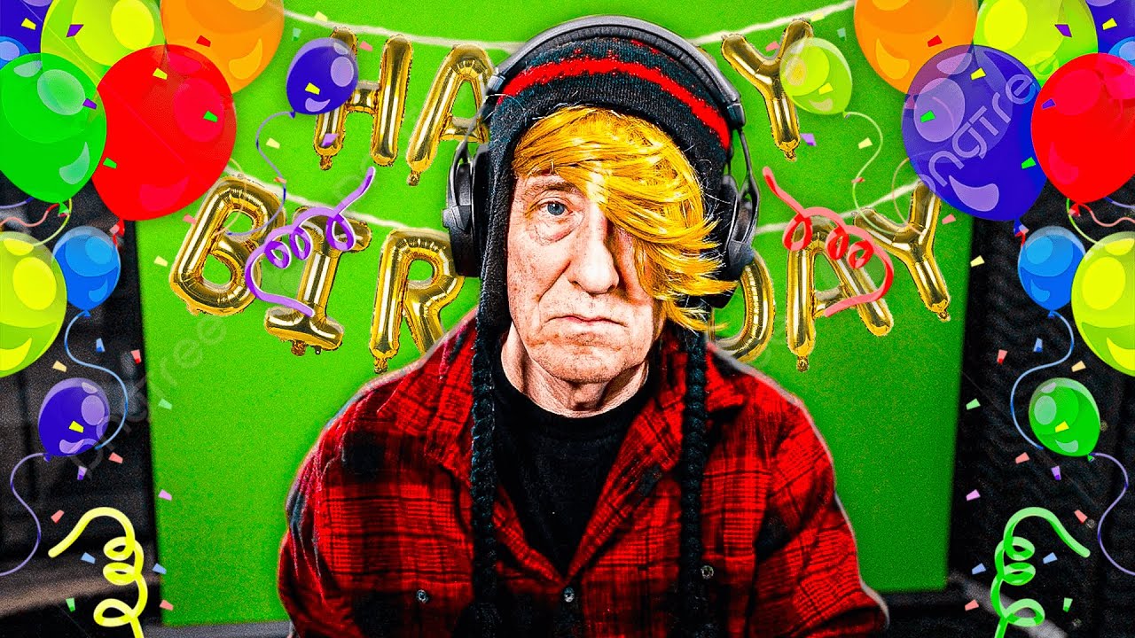 It’s My Birthday… 🎂🎈