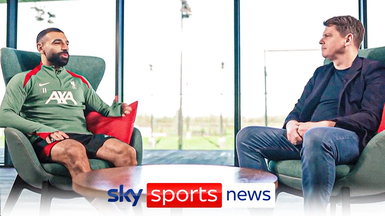 “It’s my last season” | Mohamed Salah continues to cast doubt on Liverpool future