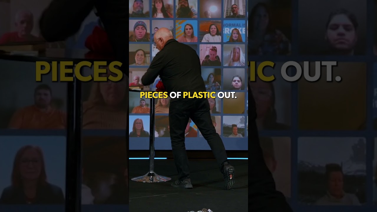 It’s Time For A Plastectomy!