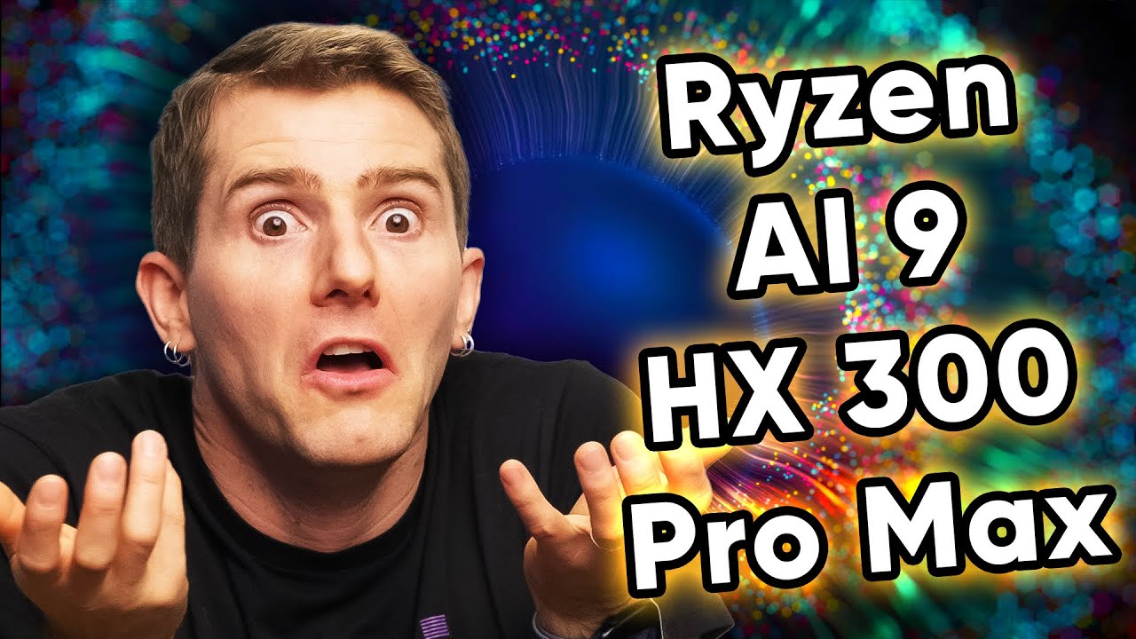 I’ve Never Been This ANGRY and CONFUSED – AMD 2025 Product Update (CES)