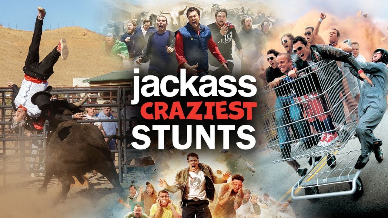 Jackass – Craziest Stunts