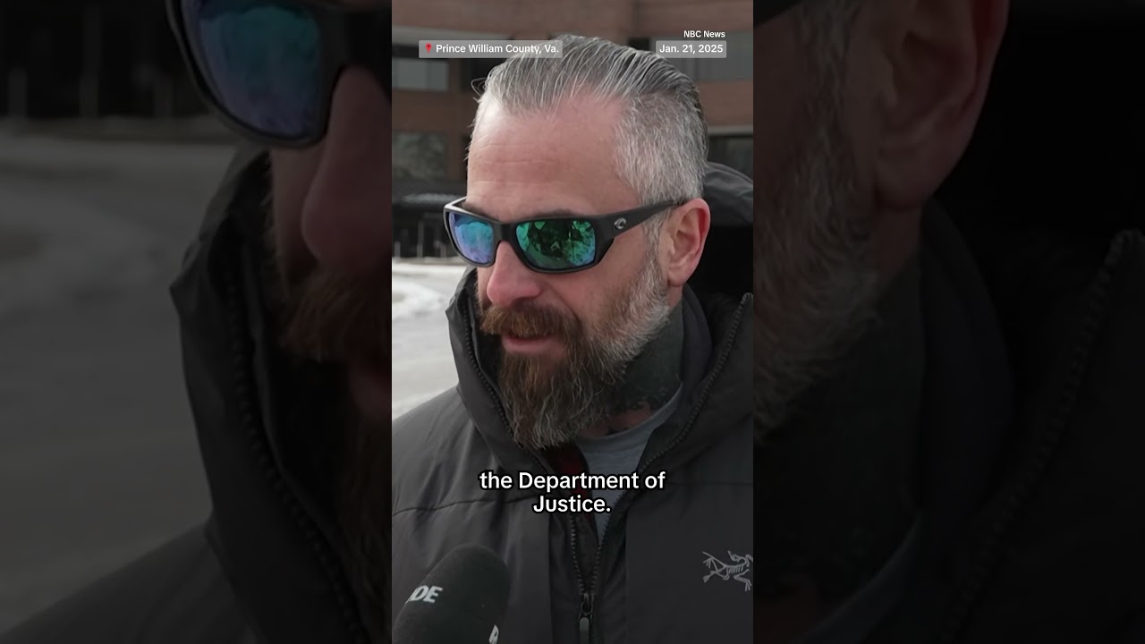 Jan. 6 police officer files protective orders against rioters who assaulted him