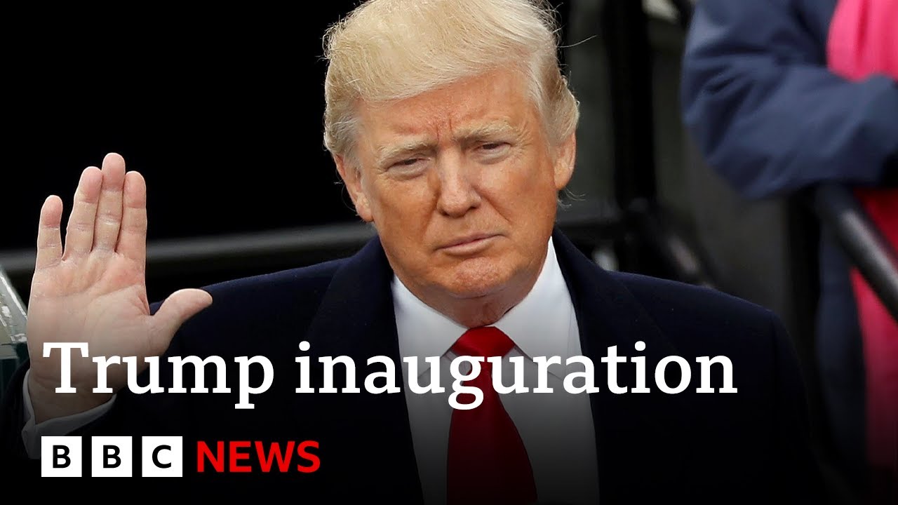 Joe Biden prepares for Donald Trump presidency takeover | BBC News