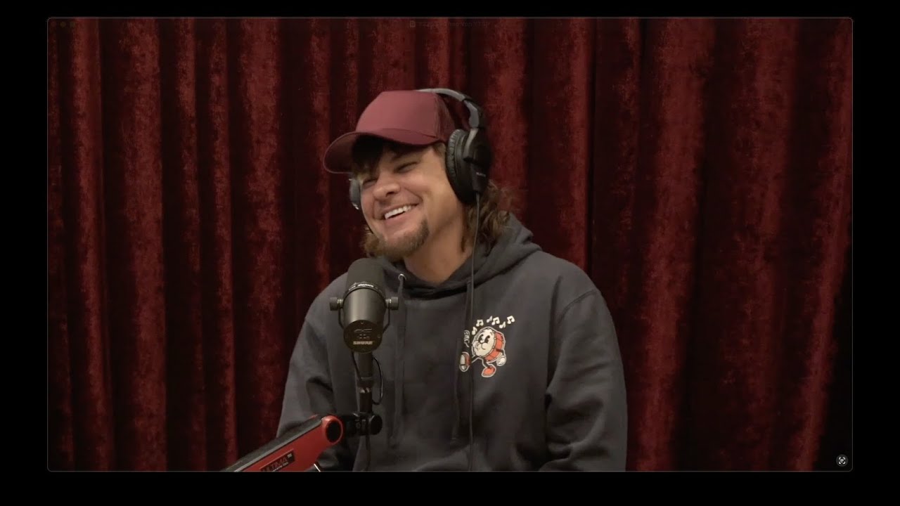 Joe Rogan Experience #2253 – Theo Von