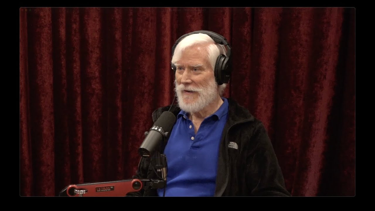 Joe Rogan Experience #2259 – Thomas Campbell