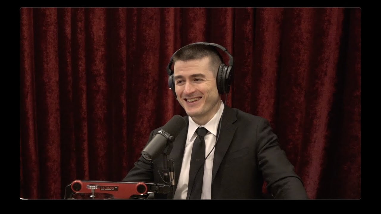 Joe Rogan Experience #2260 – Lex Fridman