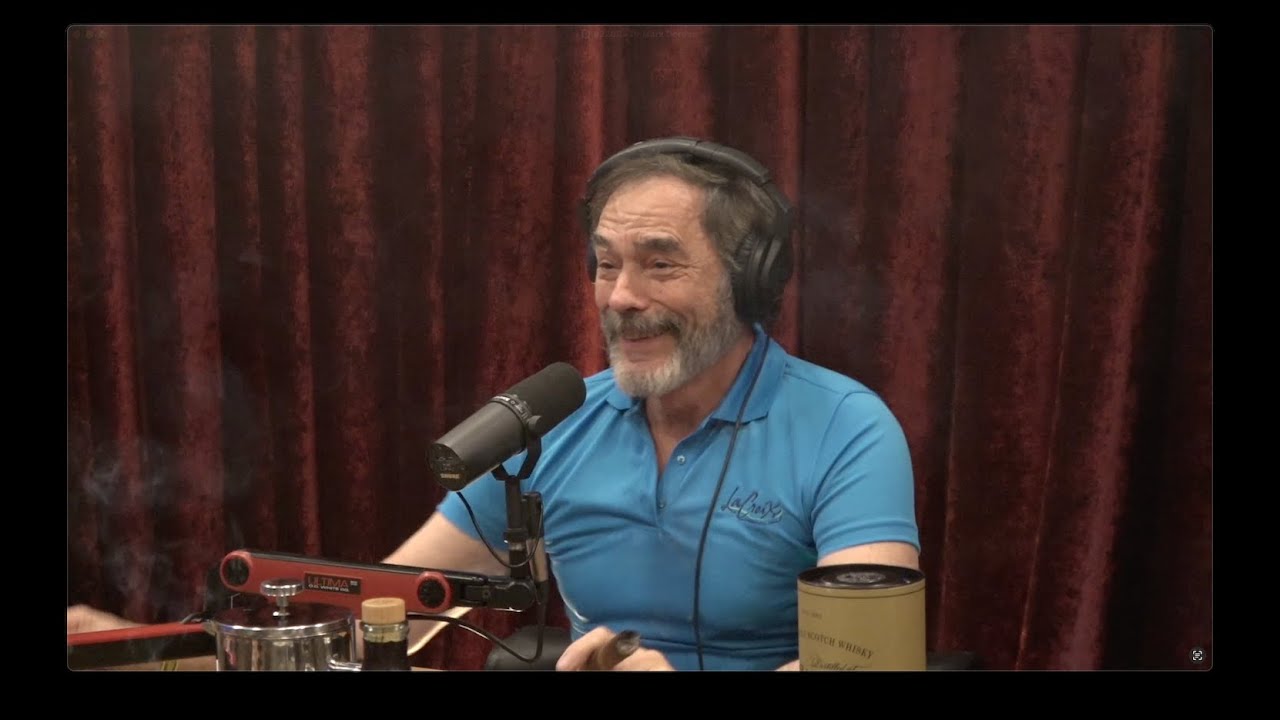 Joe Rogan Experience #2262 – Dr. Mark Gordon