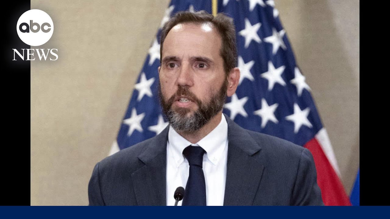 Judge blocks release of special counsel’s report