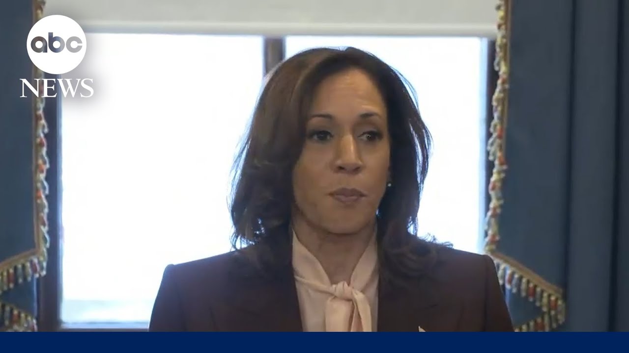 Kamala Harris certifies Trump’s win in 2024 election results: ‘Today, America’s democracy stood’