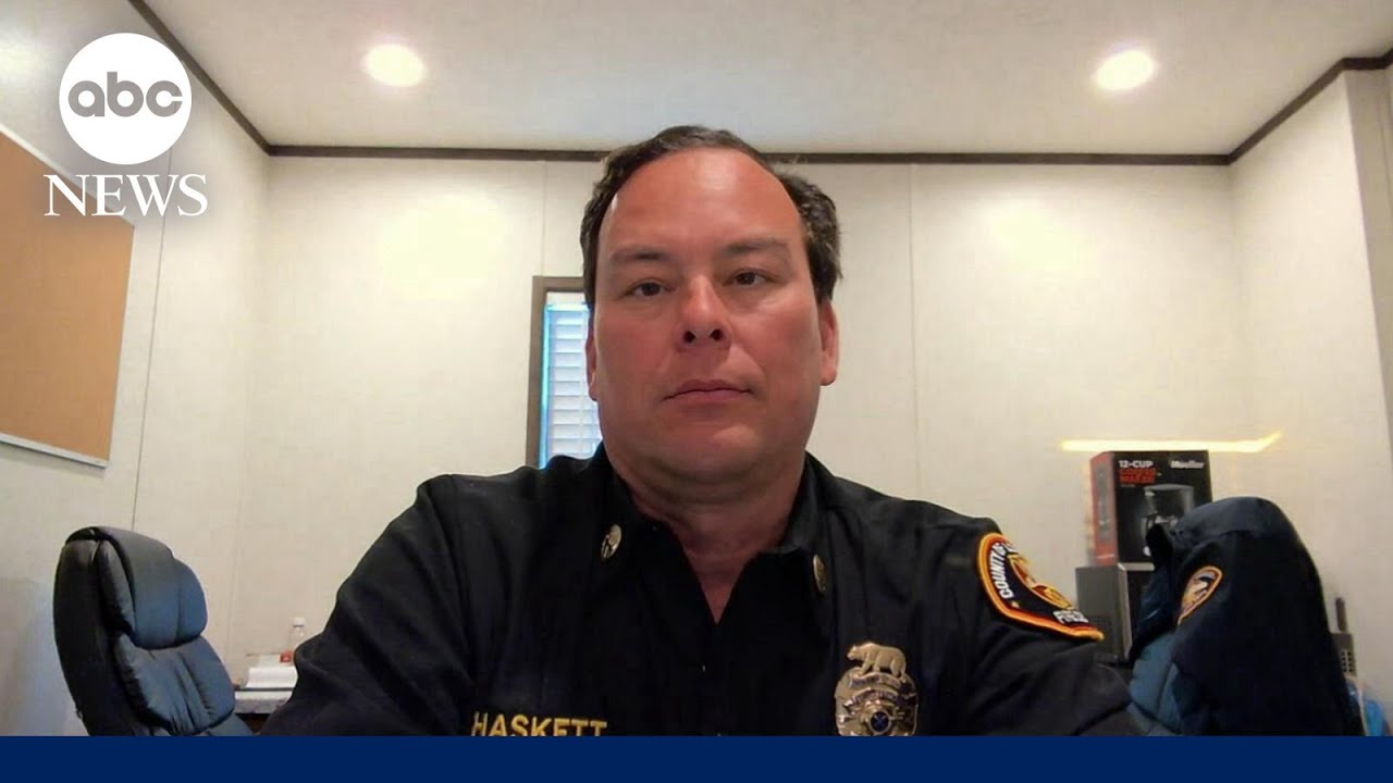 LA County fire official describes what’s happening on the frontlines