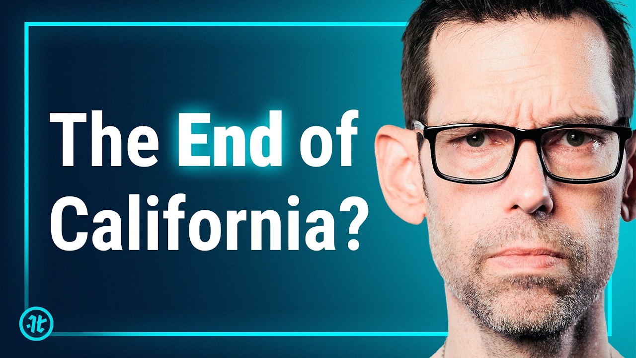 LA Wildfires, Regulations, Gaza Ceasefire, Greenland is in? Tiktok ban Rednote | Tom Bilyeu Show