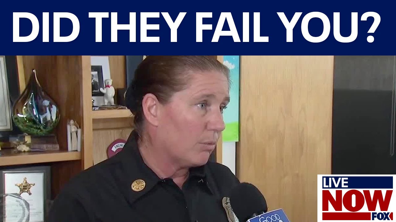 LAFD Chief responds to critics: “Did they fail you?”