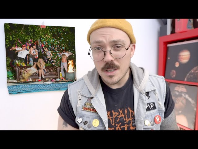 Lambrini Girls – Who Let the Dogs Out ALBUM REVIEW