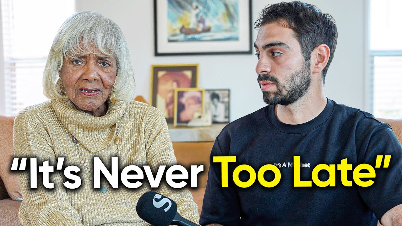 Life Advice from a 101 Year Old You Didn’t Know You Needed