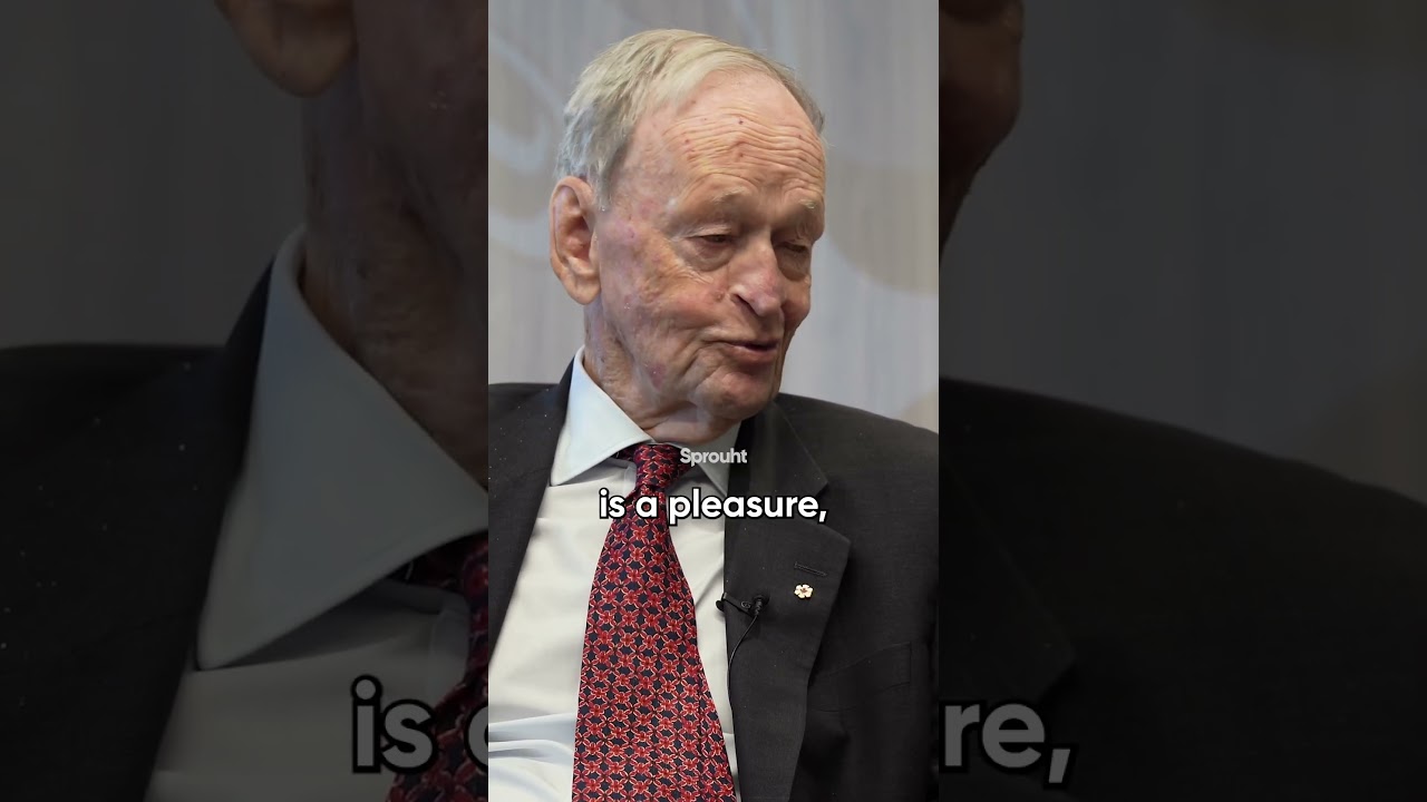 Life Advice from a 91 Year Old World Leader You Didn’t Know You Needed