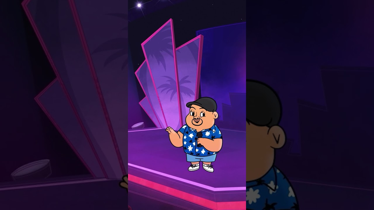 Life lessons served arcade-style.