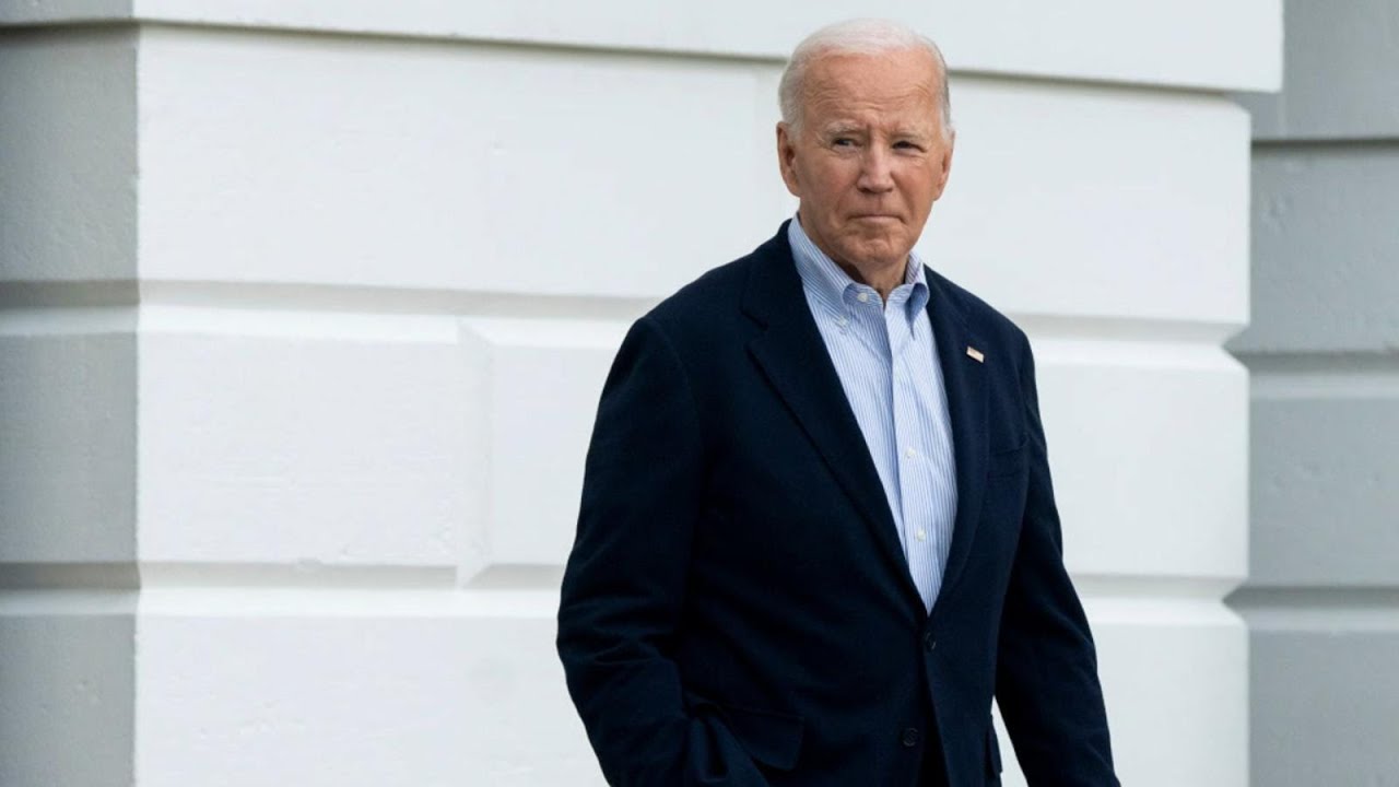 LIVE: President Biden holds briefing on federal response to Southern California wildfires