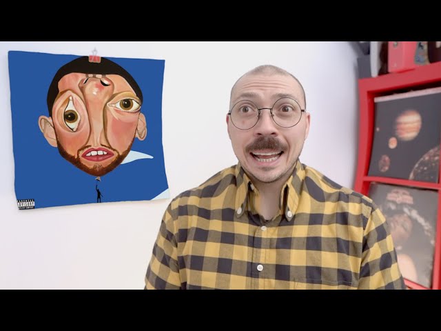 Mac Miller – Balloonerism ALBUM REVIEW