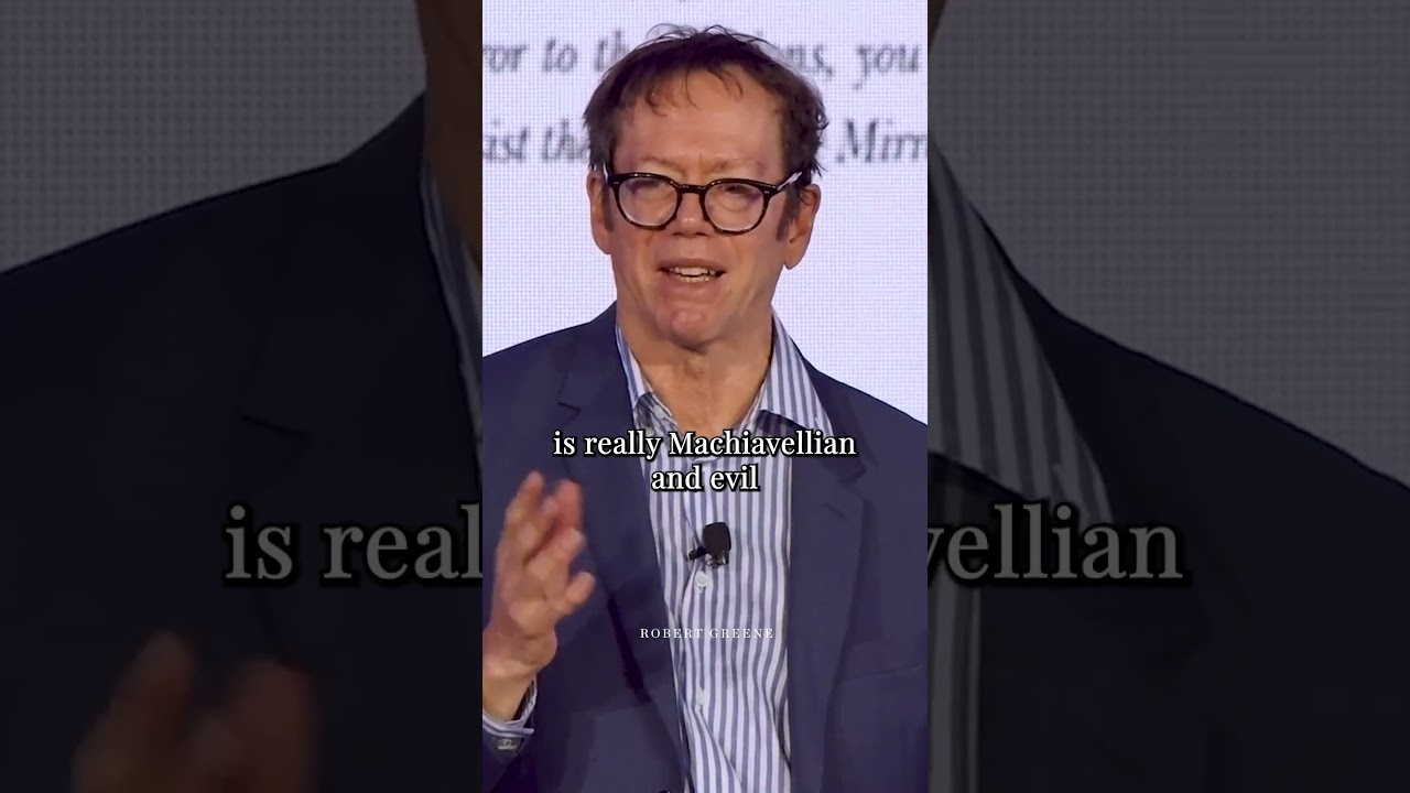 Make People Feel Smarter Than You I Robert Greene