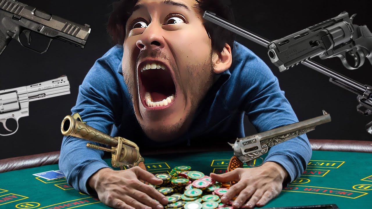 MARKIPLIER LIED?!! | Liar’s Bar – Part 2