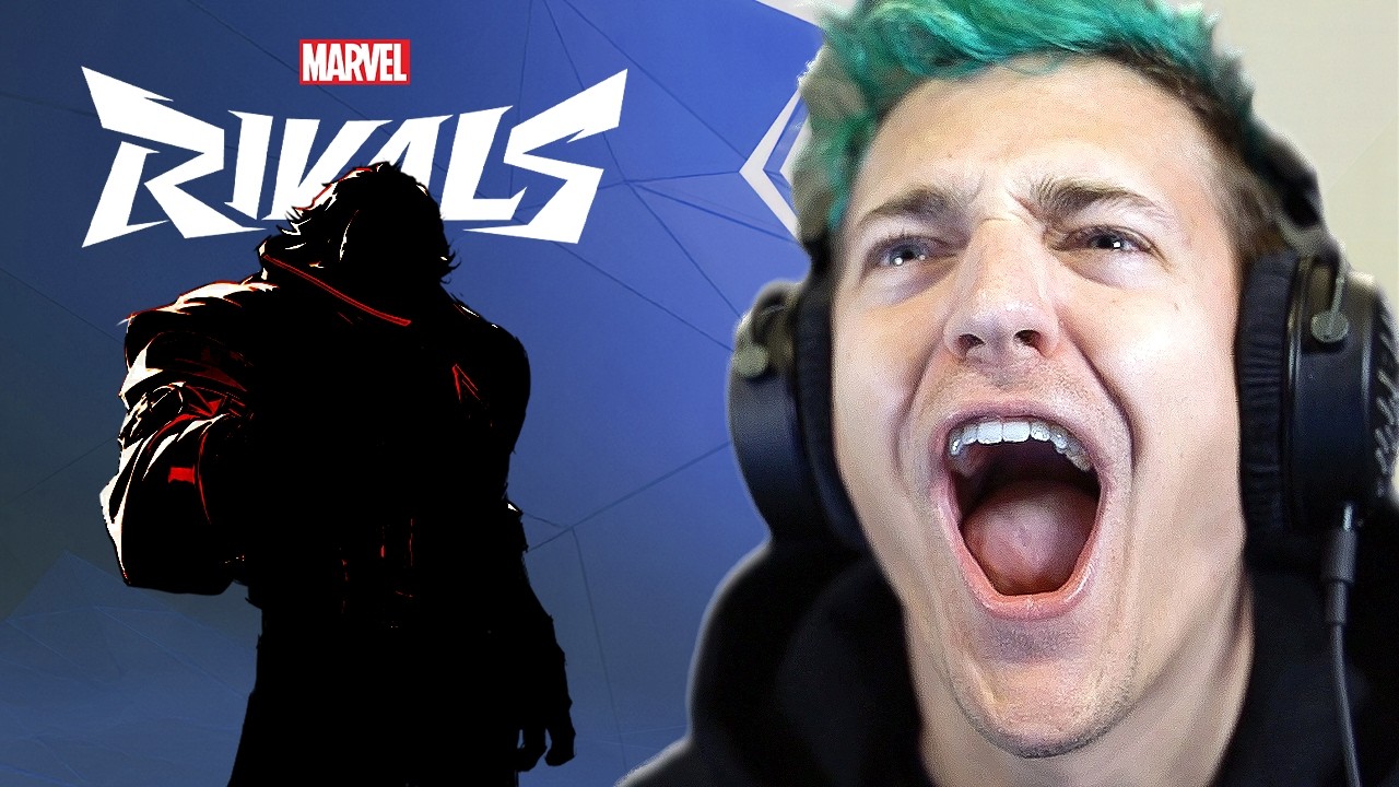 Marvel Rivals Has a Problem.