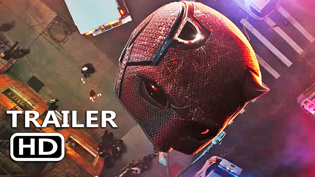 MARVEL’S DAREDEVIL: BORN AGAIN Official Trailer (2025)