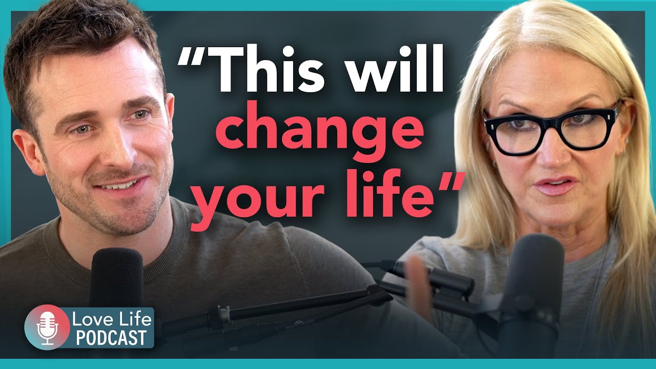 Mel Robbins ON: If You Struggle With ANXIETY in Your Relationships, This Will CHANGE Your Life!