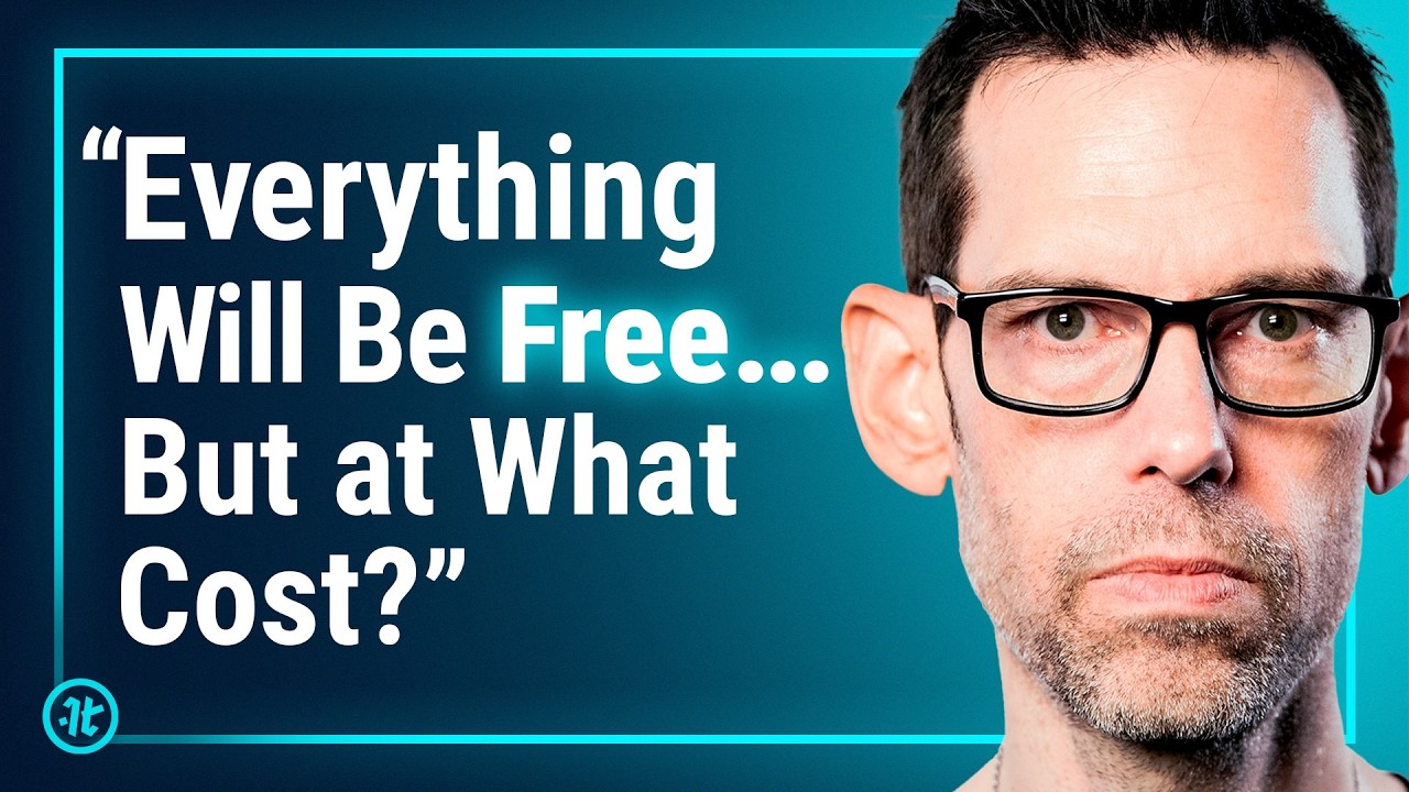 Meme Coins, Globalism, AI, and the Death of Meaning—What Comes Next?  | Tom Bilyeu Show