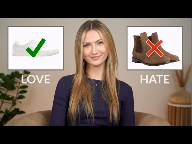 Men’s Shoes That Women LOVE & HATE