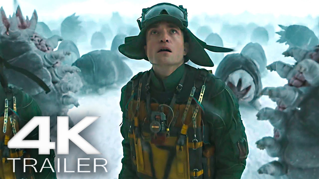 Mickey 17 Final Trailer (2025) HDR-X UHD 4K