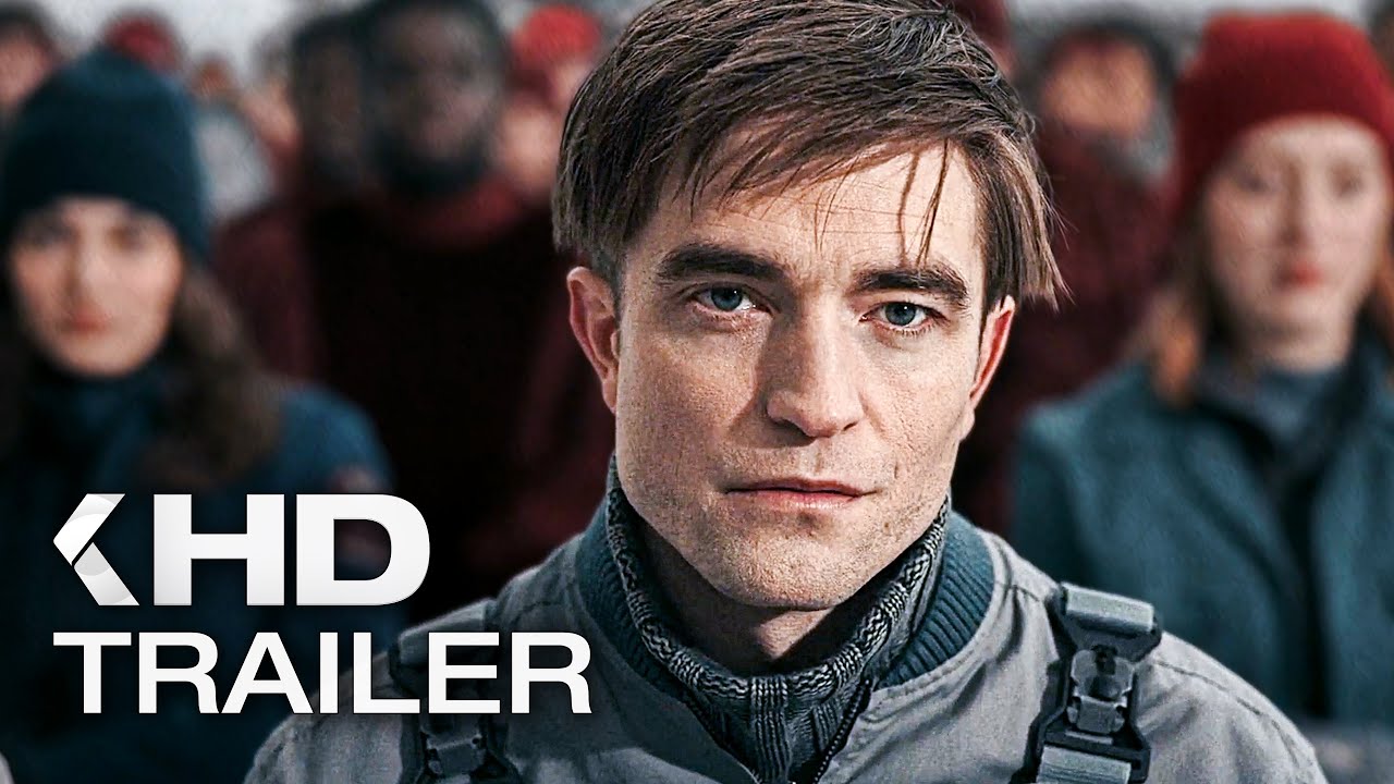 MICKEY 17 Trailer 2 (2025) Robert Pattinson