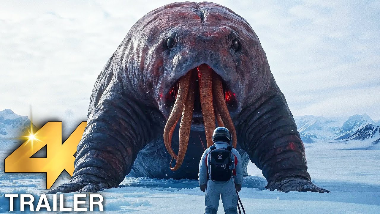 MICKEY 17 Trailer 2 (4K ULTRA HD) 2025