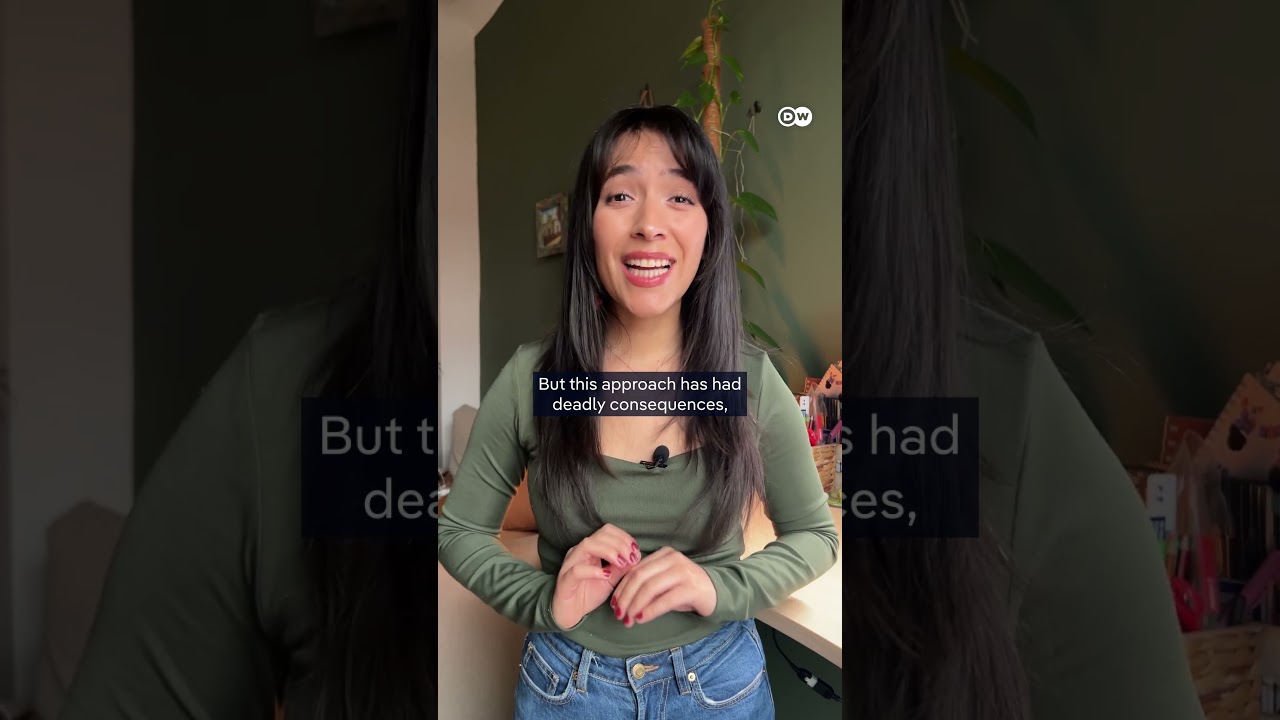 Migrants abandoned in the desert | DW Documentary