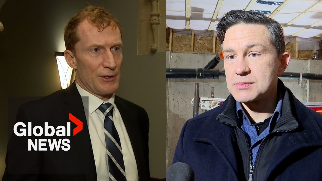 Miller says Poilievre being a ‘jackass’ for his ‘weaponization’ of gender identity