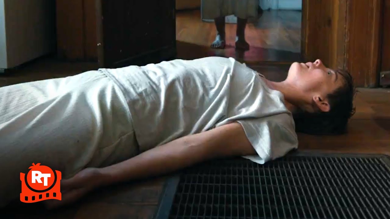 Mind Body Spirit (2023) – The CREEPIEST High Ever Scene | Movieclips